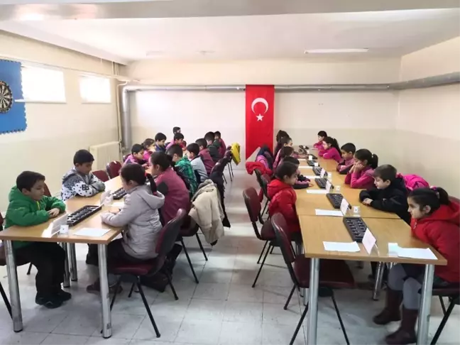 Kilis'te İlk Kez Mangala Turnuvası Düzenlendi