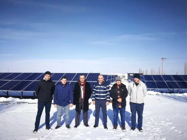 Uşak Belediyesi Güneş Enerjisinden Elektrik Üretecek