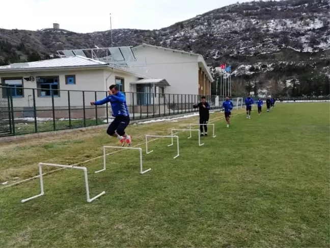 Tokatspor'da Hedef Ligde Kalmak