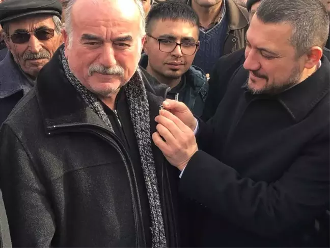 İyi Parti Belediye Meclis Üyesi AK Parti'ye Geçti