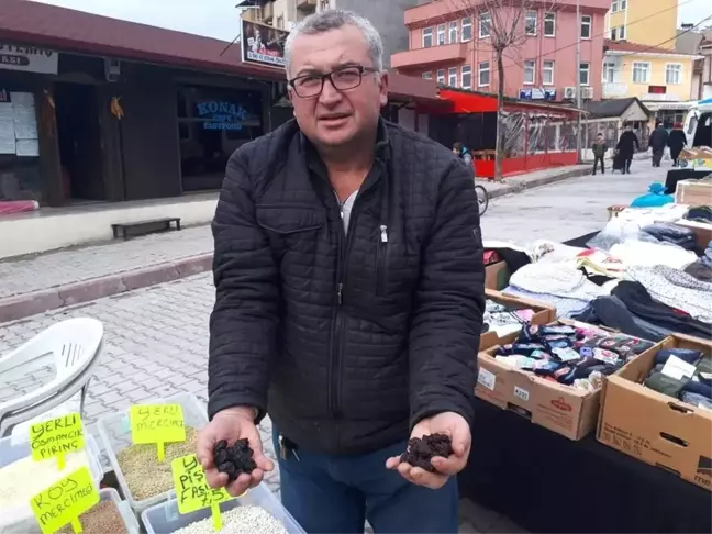Şifa Kaynağı 'Kuru Erik'