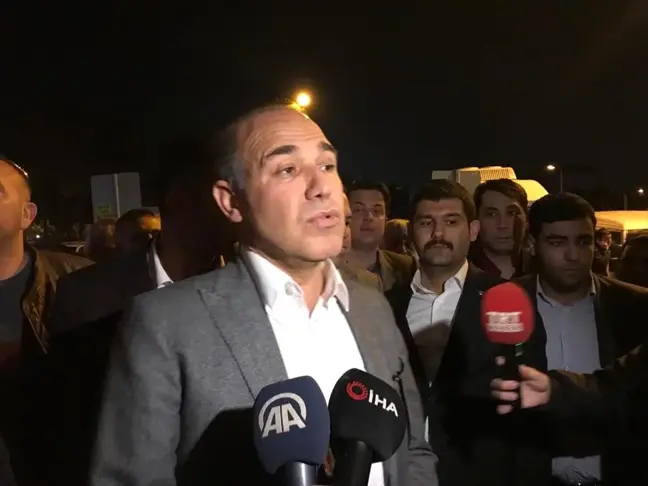 Güncelleme 3 - AK Parti'nin Belediye Başkan Adayına Bıçaklı Saldırı