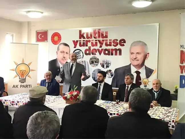 Başkan Ali Çetinbaş: Altıntaş'a Hizmetlerimiz Artarak Devam Edecek