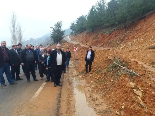 Kahramanmaraş'ta Karla Mücadele Sürüyor