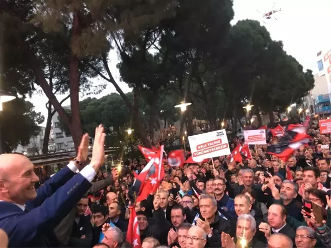 CHP'nin İzmir Adayı Soyer: