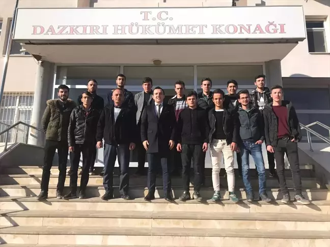 Dazkırı'dan Kısa Kısa