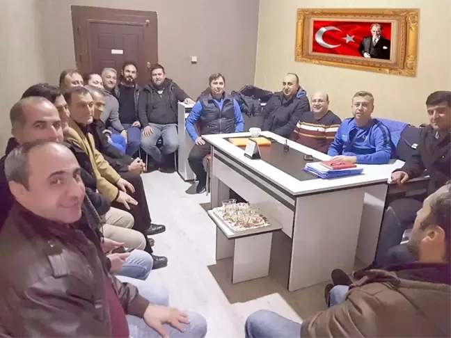 Gökmeydan Spor Kulübü'nün Olağan Genel Kurul Toplantısı