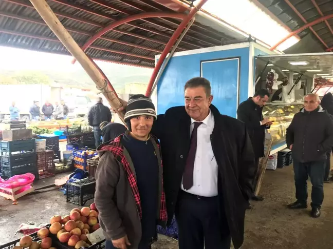 Cumhur İttifakı Foça'da Seçim Çalışmalarını Başlattı