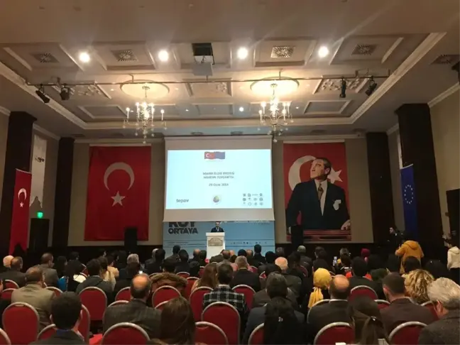 Mahir Eller Projesi Mardin'de Ekonomiye Değer Katacak