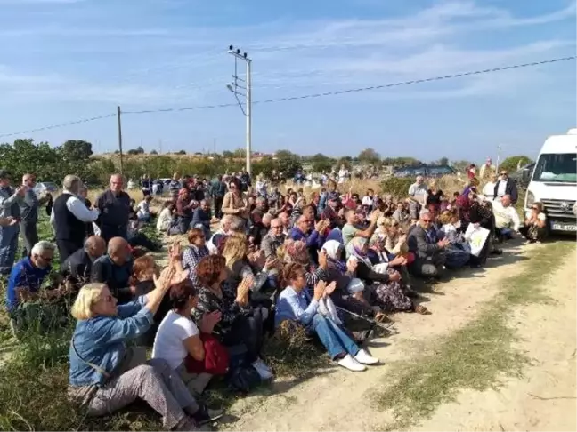 Çeşme'de, Jeotermal Kuyularına Karşı Açılan Davada Karar Çevreciler Lehine Çıktı