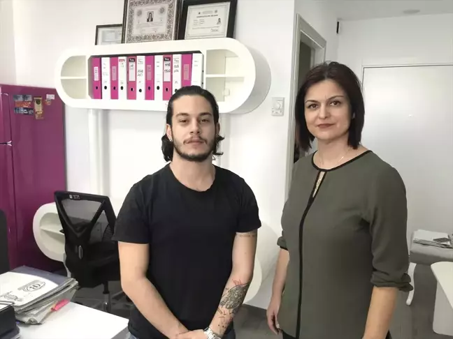 Oğluna Verdiği