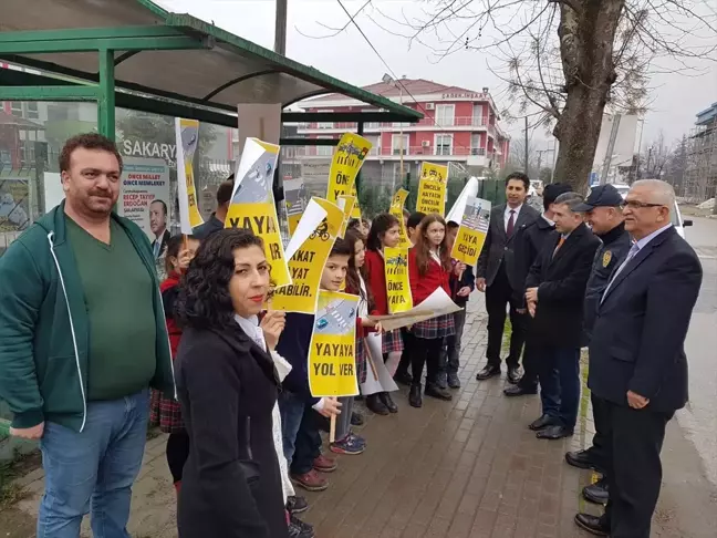 Öncelik Hayatın, Öncelik Yayanın