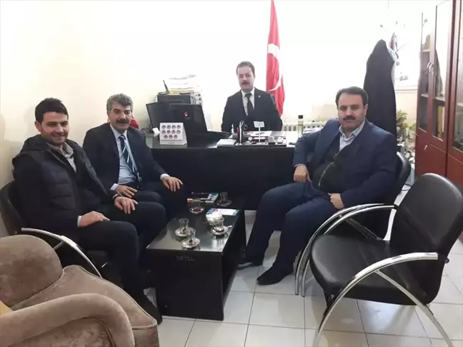Yerel Seçimlere Doğru