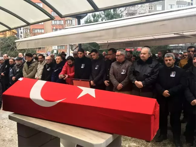 Yalçın Menteş'e Gözü Yaşlı Veda