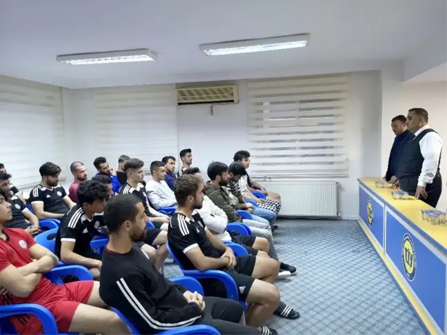 Başkan Şevket Can: