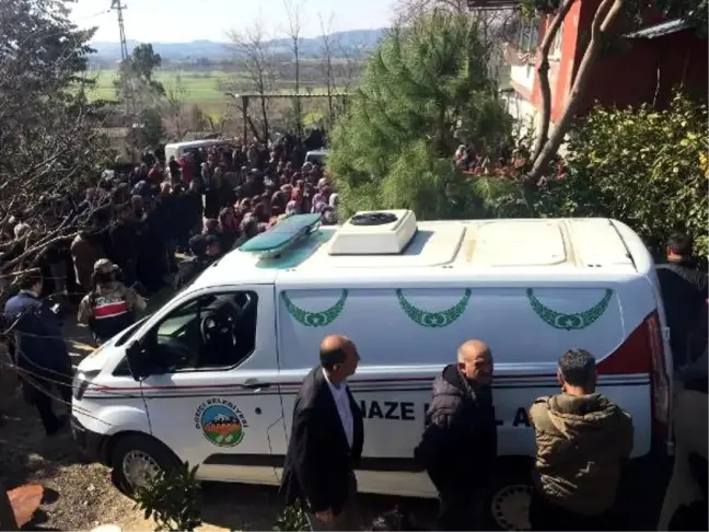 Osmaniye'de Ala Çifti, Bıçaklanarak Öldürüldü