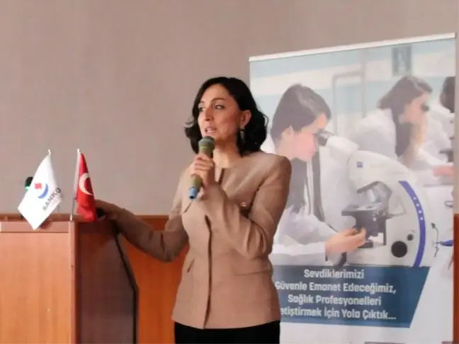 Sanko Üniversitesi Araban'da Kariyer Günü Düzenledi