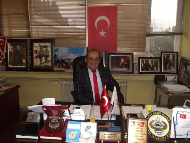 30 Yıllık Muhtar Yeniden Aday