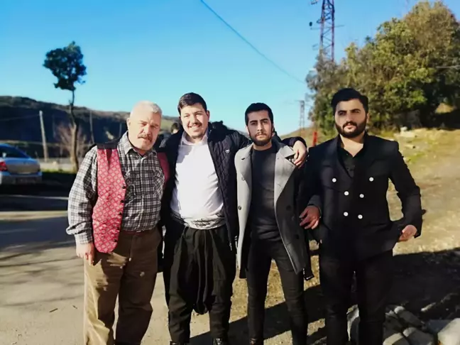 Sin Yapım'dan Yeni Film; 'Miras Peşinde'