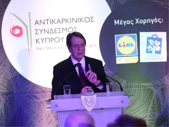 Anastasiadis: AB'nin İki Önemli Lideri 'Hiçbir Şeye Kapıyı Kapatmayın' Dedi