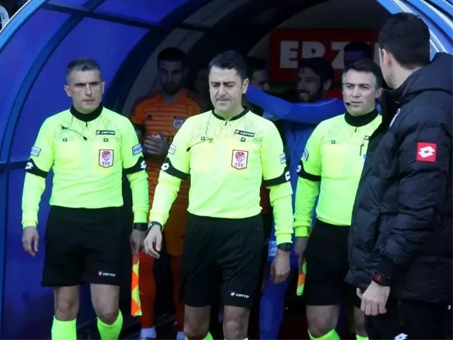 Spor Toto Süper Lig: Bb Erzurumspor: 2 - Demir Grup Sivasspor: 1