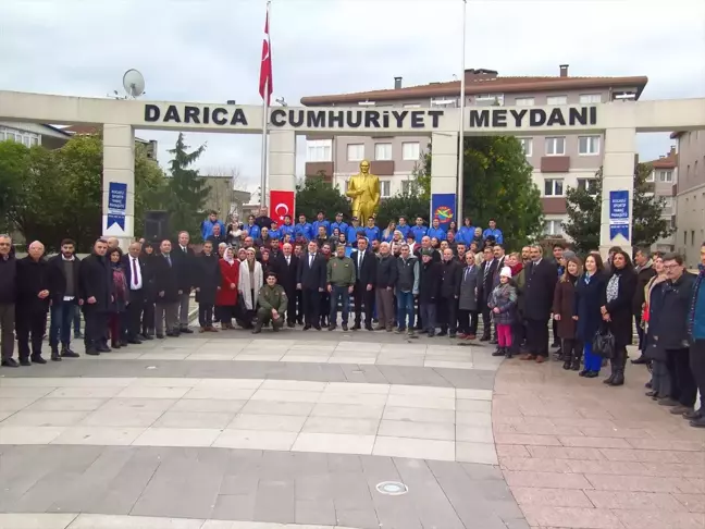 Thk'nın Kuruluşunun 94. Yıl Dönümü Kutlandı