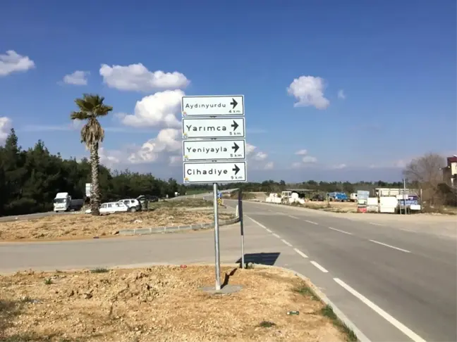 Adana Büyükşehir Belediyesi, 10 Bin Yön Levhasını Yeniledi