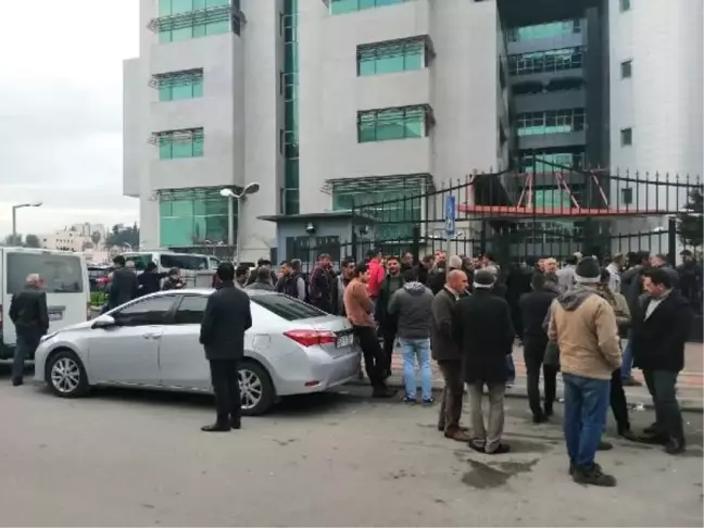 Burhanettin Kocamaz'ın Adaylığına İtiraz Edildi (2)