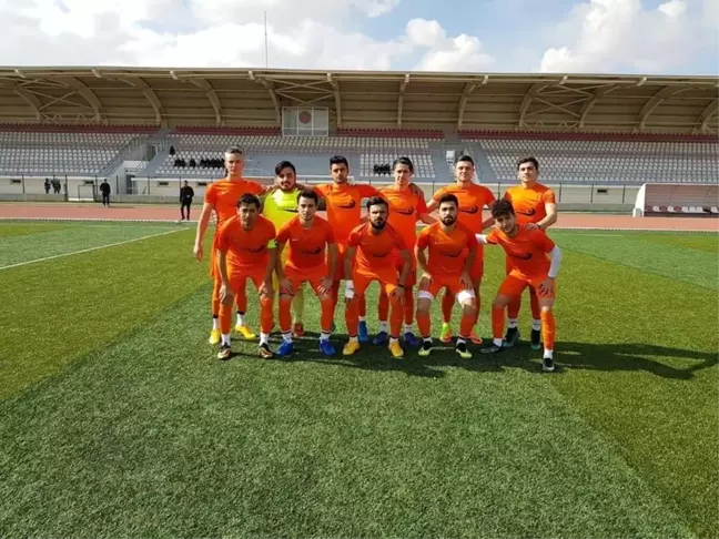 Nevşehir 1.amatör Ligde 12.hafta Maçları Oynandı