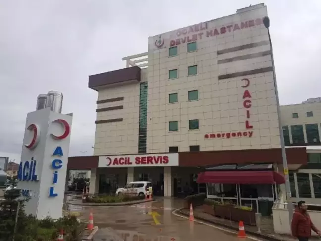 Devlet Hastanesinde Cinsel İçerikli Görüntü Skandalı