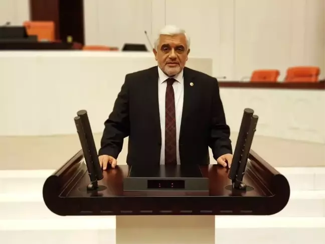 Milletvekili Dülger'in 8 Mart Dünya Kadınlar Günü Mesajı