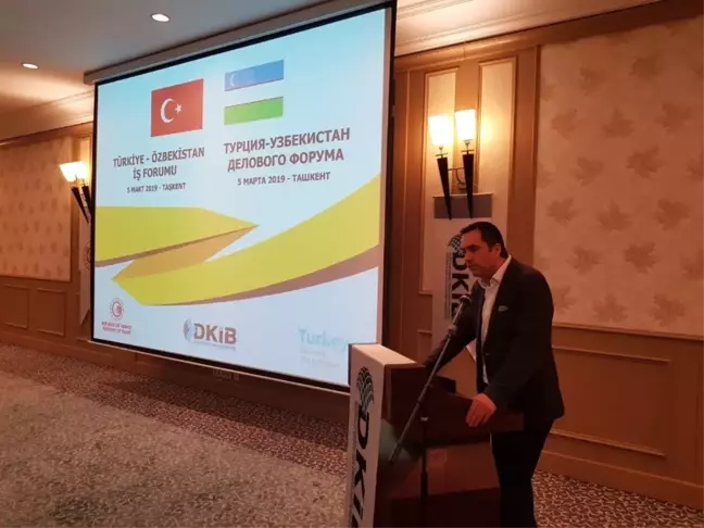 Mobiad'tan Özbekistan'a Çıkarma