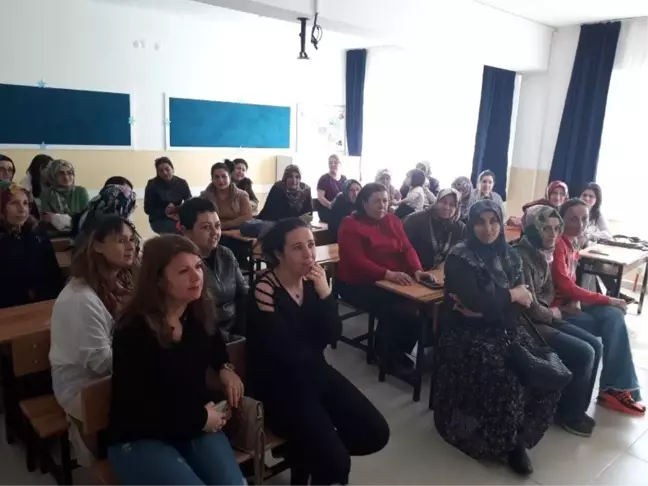 Velilere Yönelik 'Aile Eğitimi'