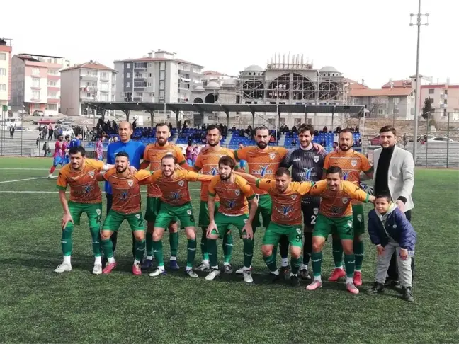 Yeşilyurt Belediyespor Şampiyonluk Yarışını Sürdürüyor