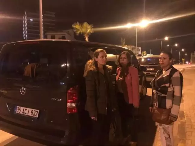 Menemen'de Başkan Adayı ve Eşinden Saldırı Açıklaması