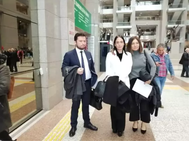 Barış Üregül ve Deniz Asya Üregül'ün Boşanma Davasına Devam Edildi