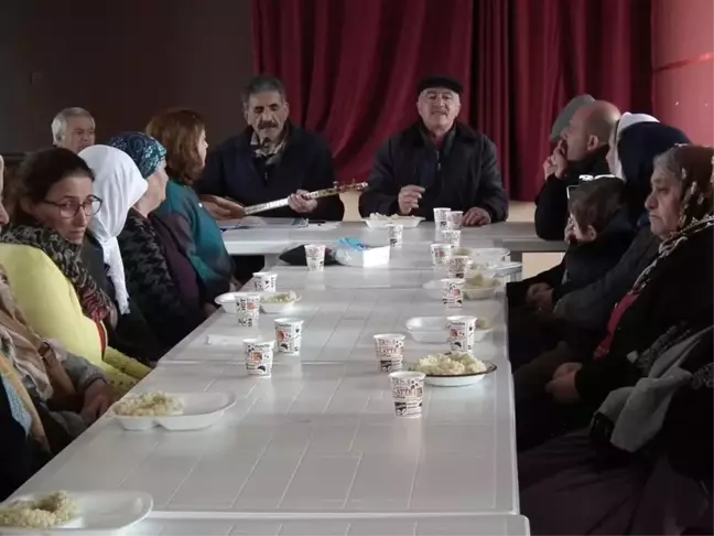 Varto'da 'Kara Çarşamba' Programı