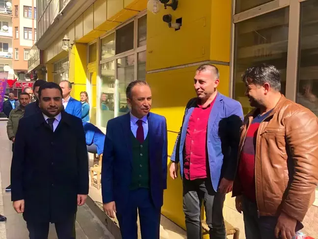Yerel Seçimlere Doğru