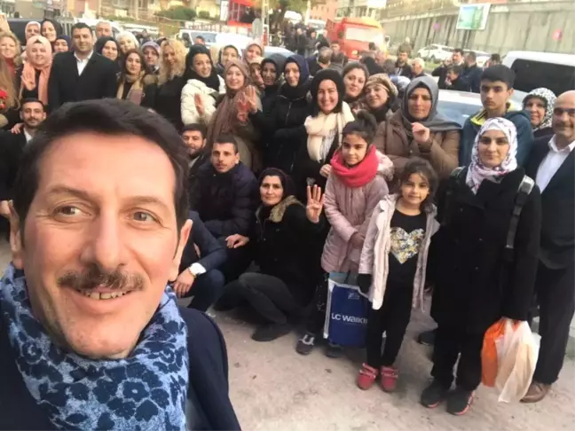 Başkan Tok: