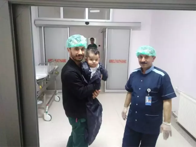 Sason'da Toplu Sünnet Töreni