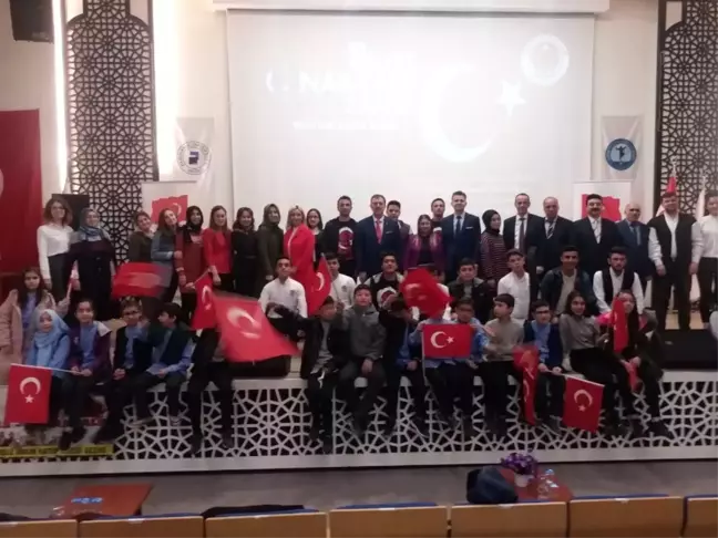 Tavas'ta 'Çanakkale Zaferi' Coşkuyla Kutlandı