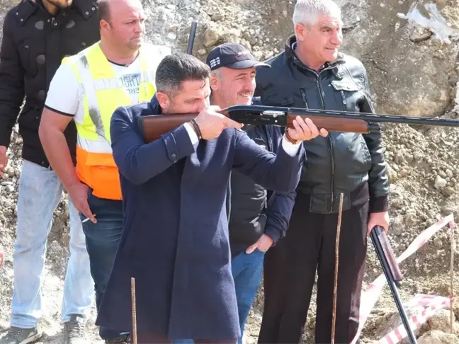 Başkan Yüzügüllü Avcı Bayramı'na Katıldı