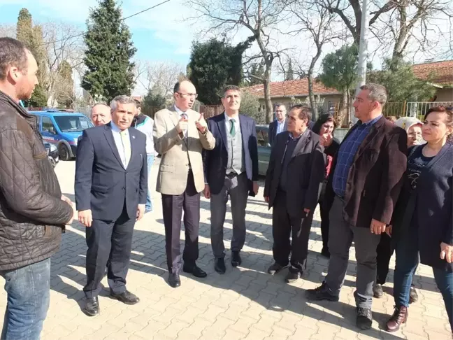 Devlet Şefkat Elini Uzattı