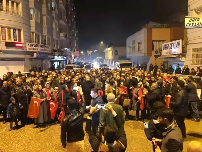 Pınarbaşı'dan AK Parti Birecik Adayına Tam Destek