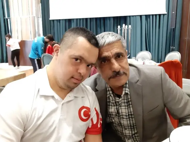 Down Sendromlu Şampiyonlar