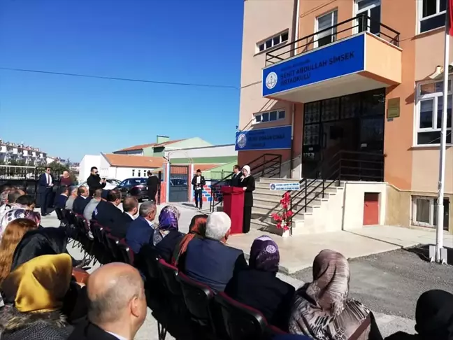Beyşehirli Şehit Uzman Çavuşun İsmi Ortaokulda Yaşatılacak