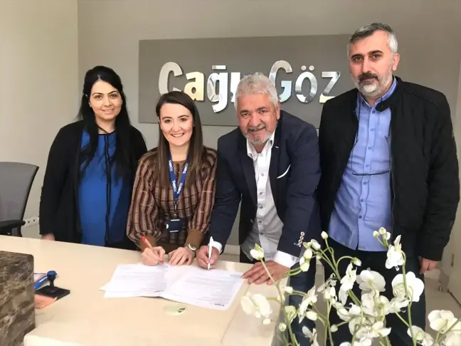 Kogace'den İş Birliği Protokolü