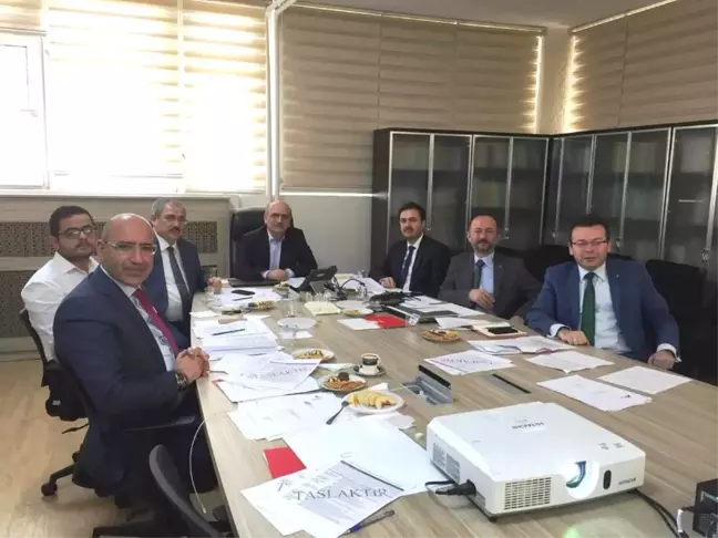 İaa Ölçütler Komitesi, İlk Toplantısını Ankara'da Gerçekleştirdi