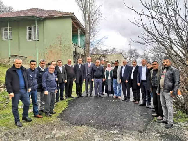Kahtalı ve Çakır Kuluncak'taydı