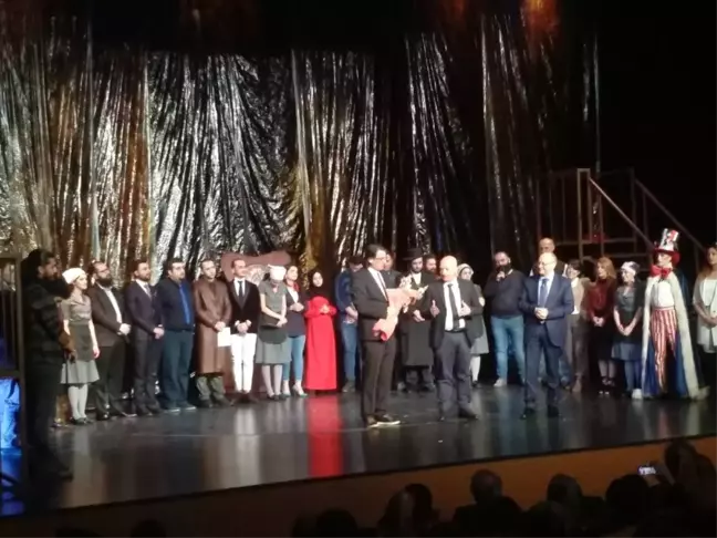 Erzurum'da
